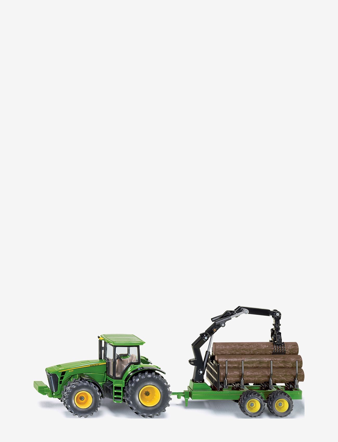 Siku - JOHN D.SKOGSTRAILER 1:50 - multi - 0