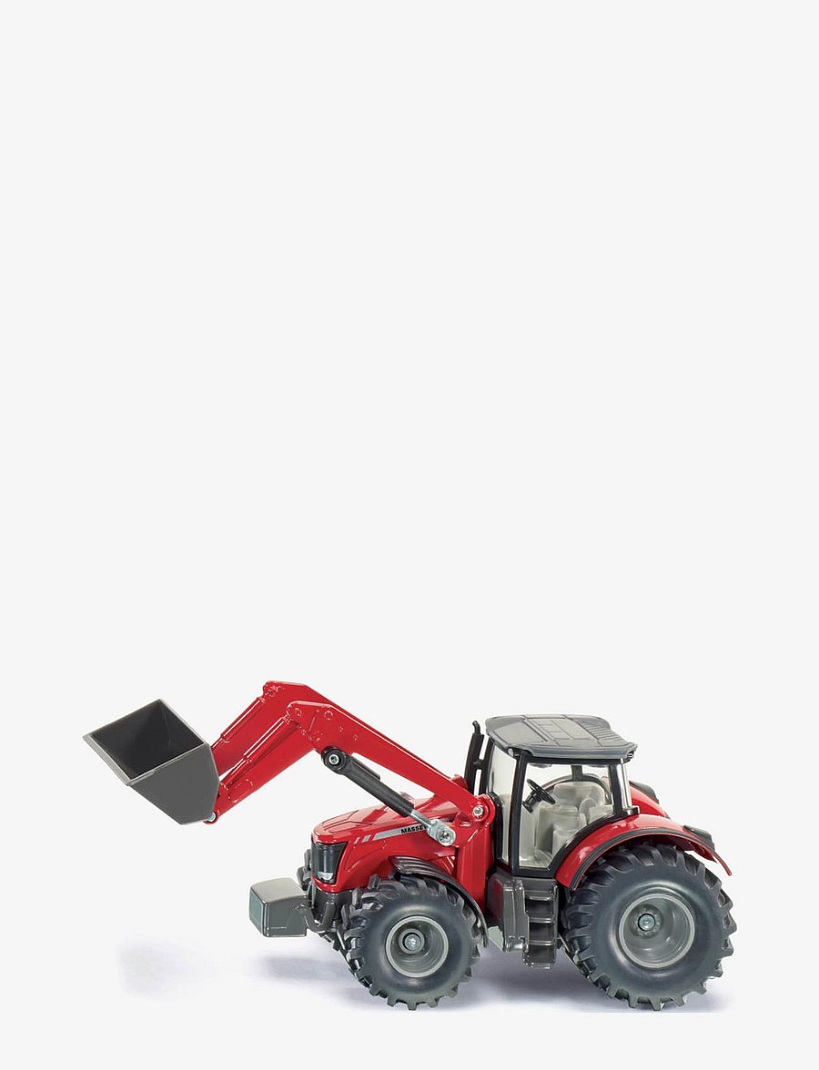 Siku - MASSEY F. FRONTL 1:50 - construction cars - multi - 0