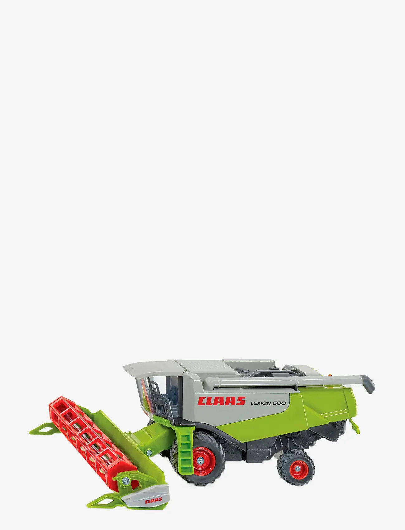Siku - CLAAS SKÖRDETRÖSKA 1:50 - anleggsbiler - multi - 0