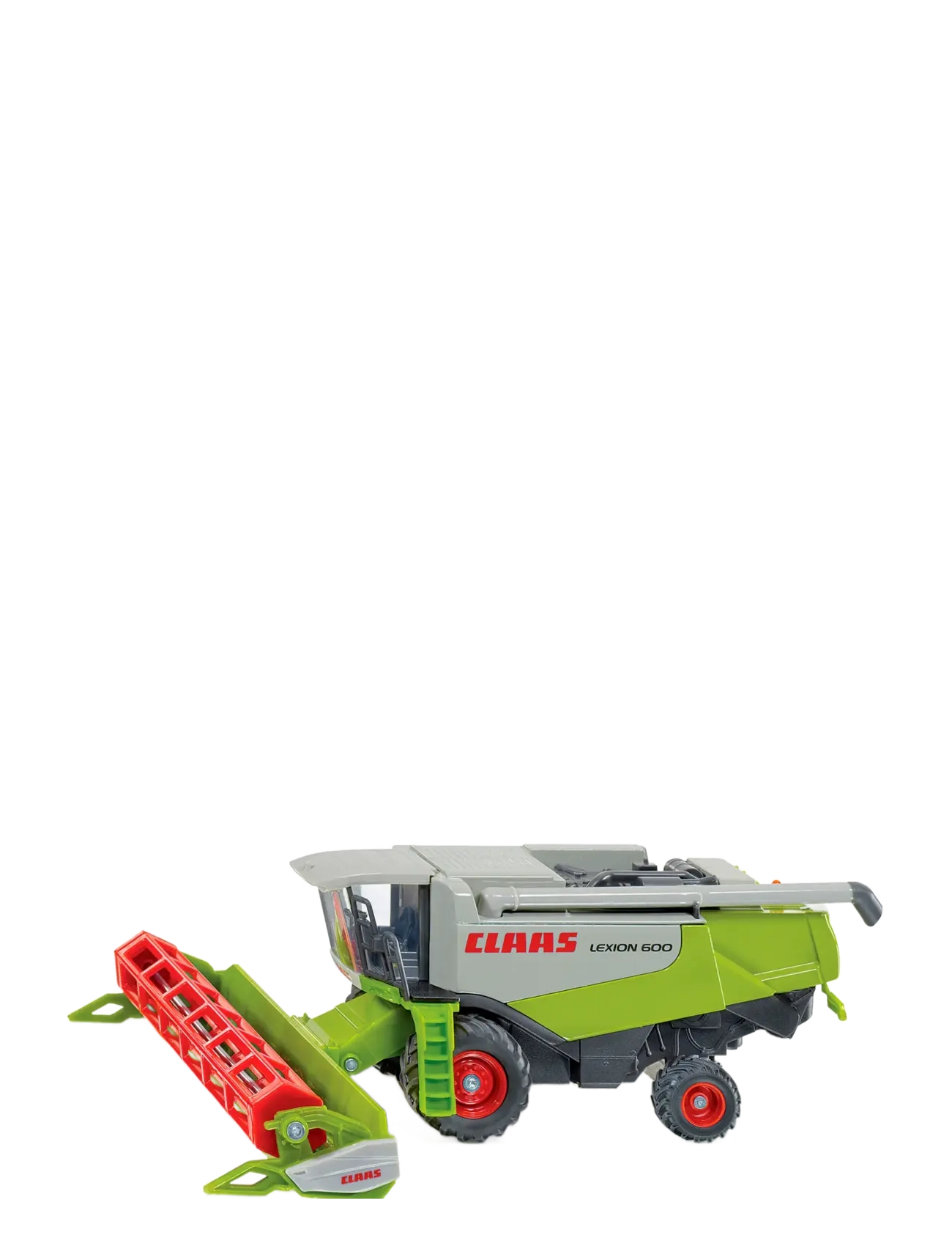 Siku CLAAS SKÖRDETRÖSKA 1:50 - App deal - MULTI / multi