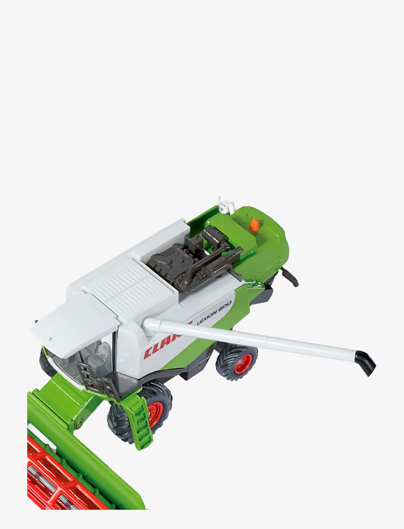 Siku - CLAAS SKÖRDETRÖSKA 1:50 - anleggsbiler - multi - 1