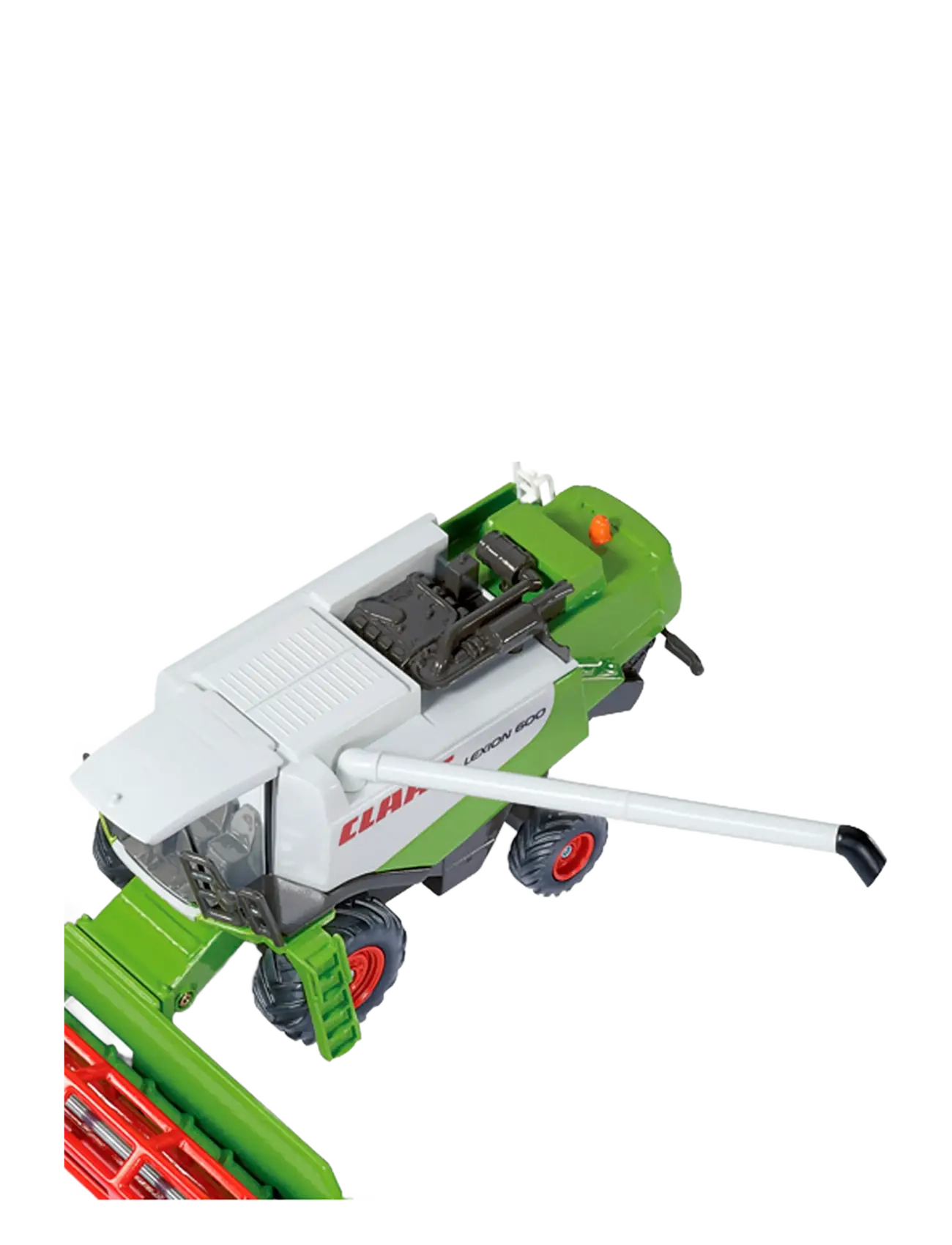 Siku - CLAAS SKÖRDETRÖSKA 1:50 - rakennusautot - multi - 1