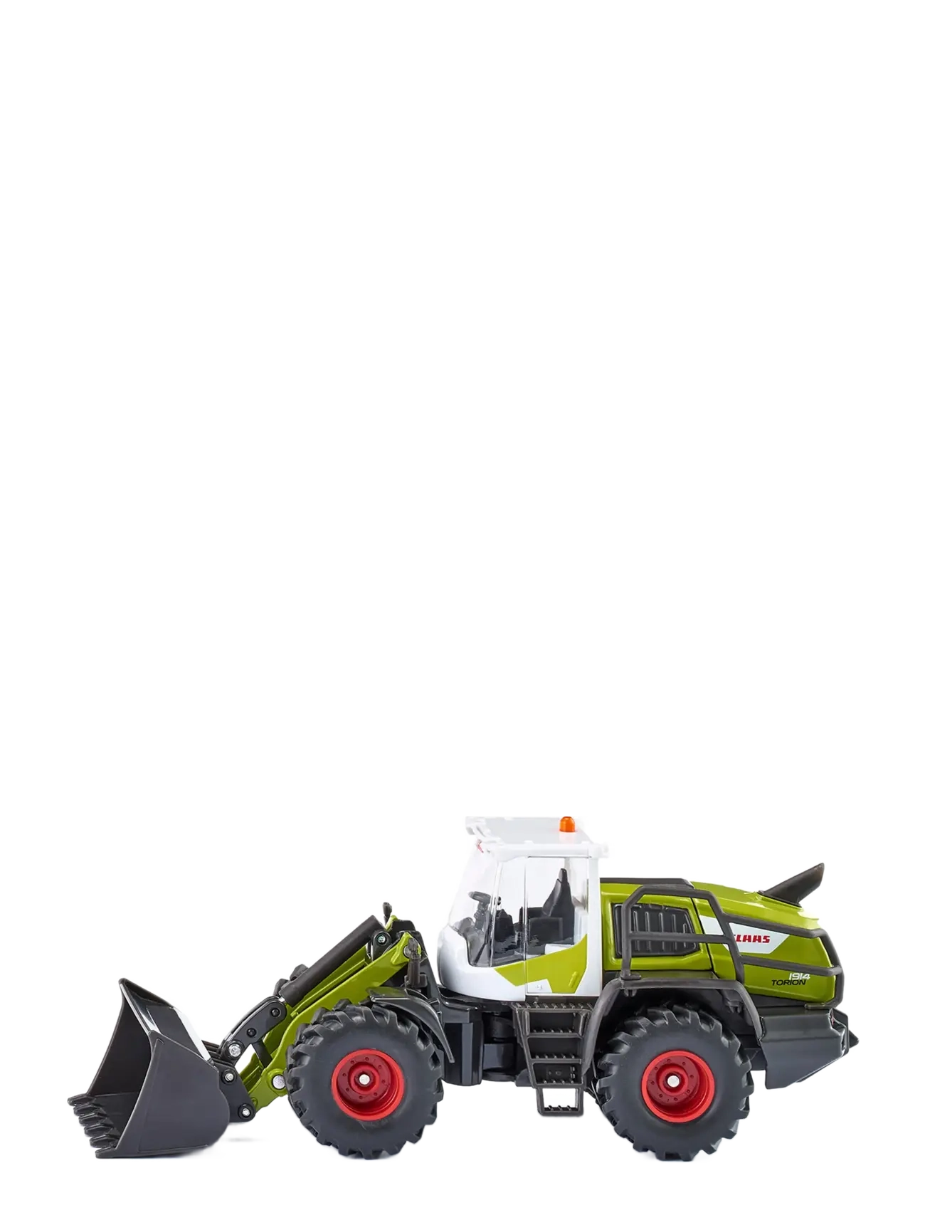 Siku Hjullastare Claas Torion 1:50, Construction Cars, Multi/mønstret, Str: ONE SIZE