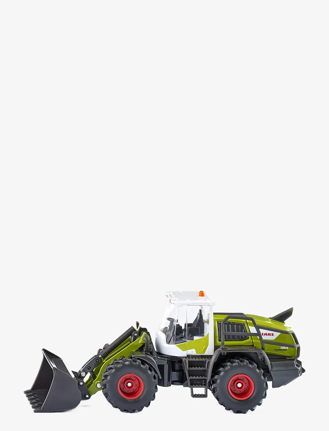 Siku - HJULLASTARE CLAAS TORION 1:50 - rakennusautot - multi - 0