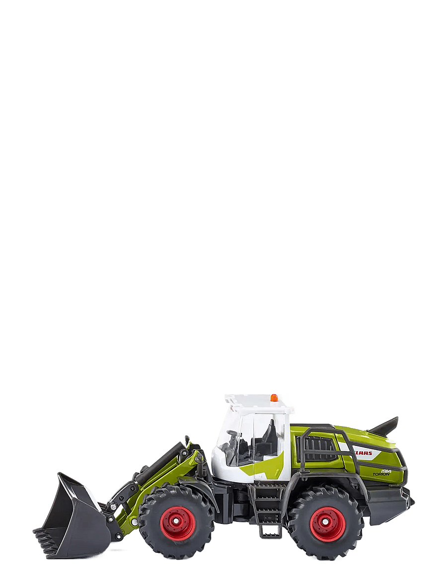 Siku - HJULLASTARE CLAAS TORION 1:50 - byggmaskiner - multi - 0