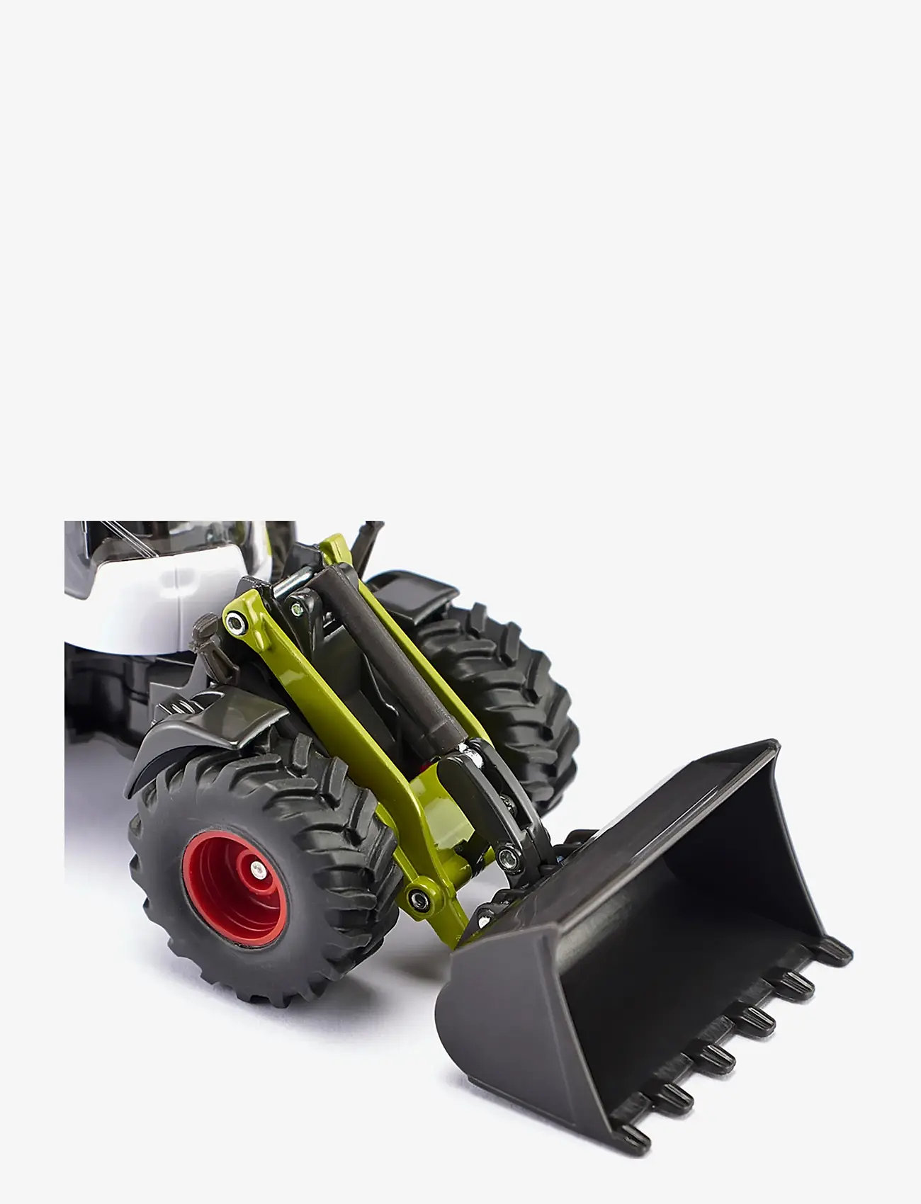 Siku - HJULLASTARE CLAAS TORION 1:50 - rakennusautot - multi - 1