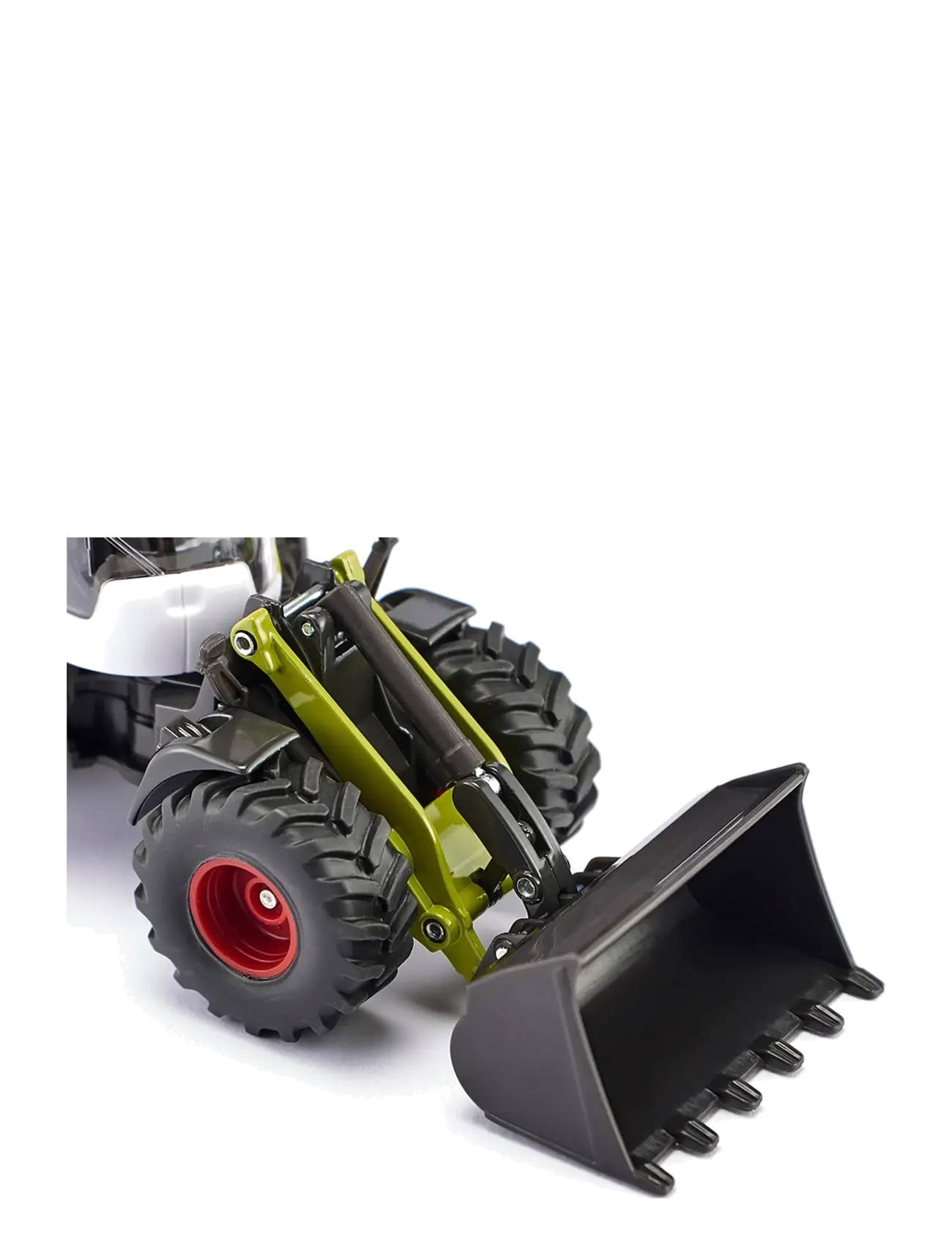 Siku - HJULLASTARE CLAAS TORION 1:50 - vinnubílar - multi - 1
