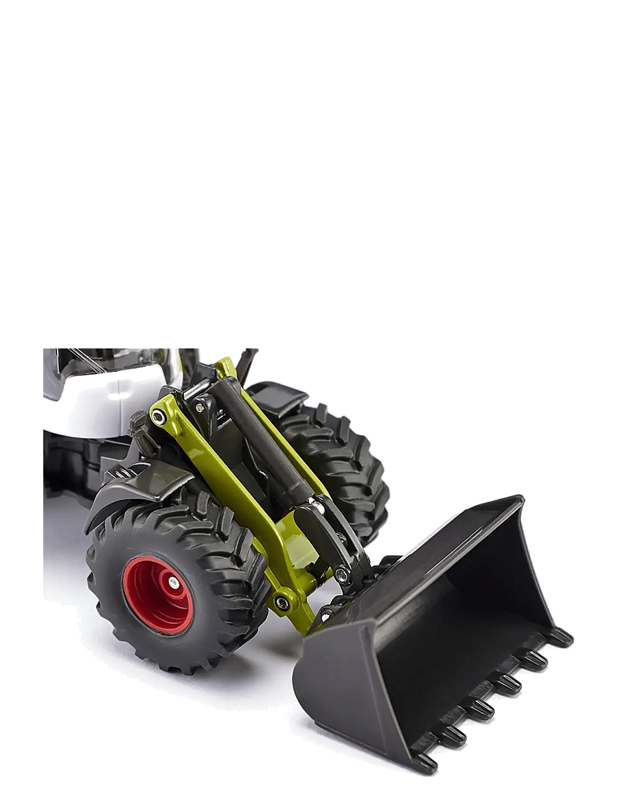 Siku - HJULLASTARE CLAAS TORION 1:50 - byggmaskiner - multi - 1