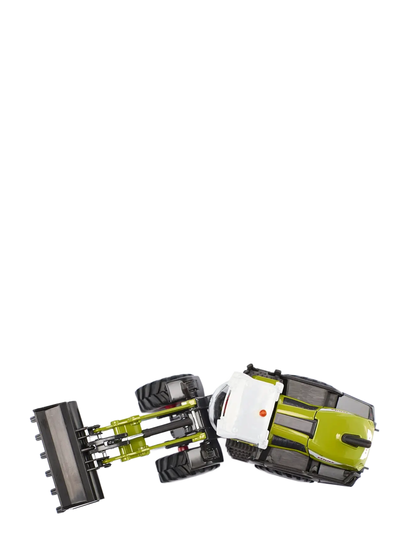 Siku - HJULLASTARE CLAAS TORION 1:50 - byggmaskiner - multi - 2