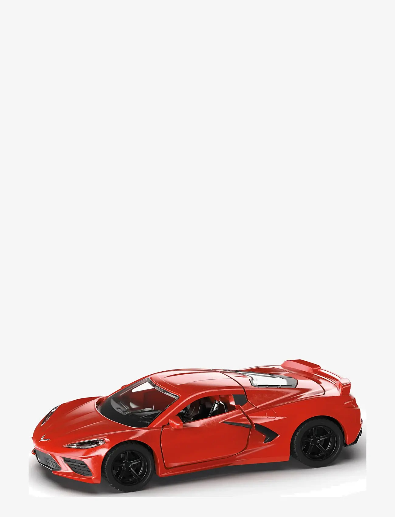 Siku - CHEVROLET CORVETTE STINGRAY - legetøjsbiler - multi - 0