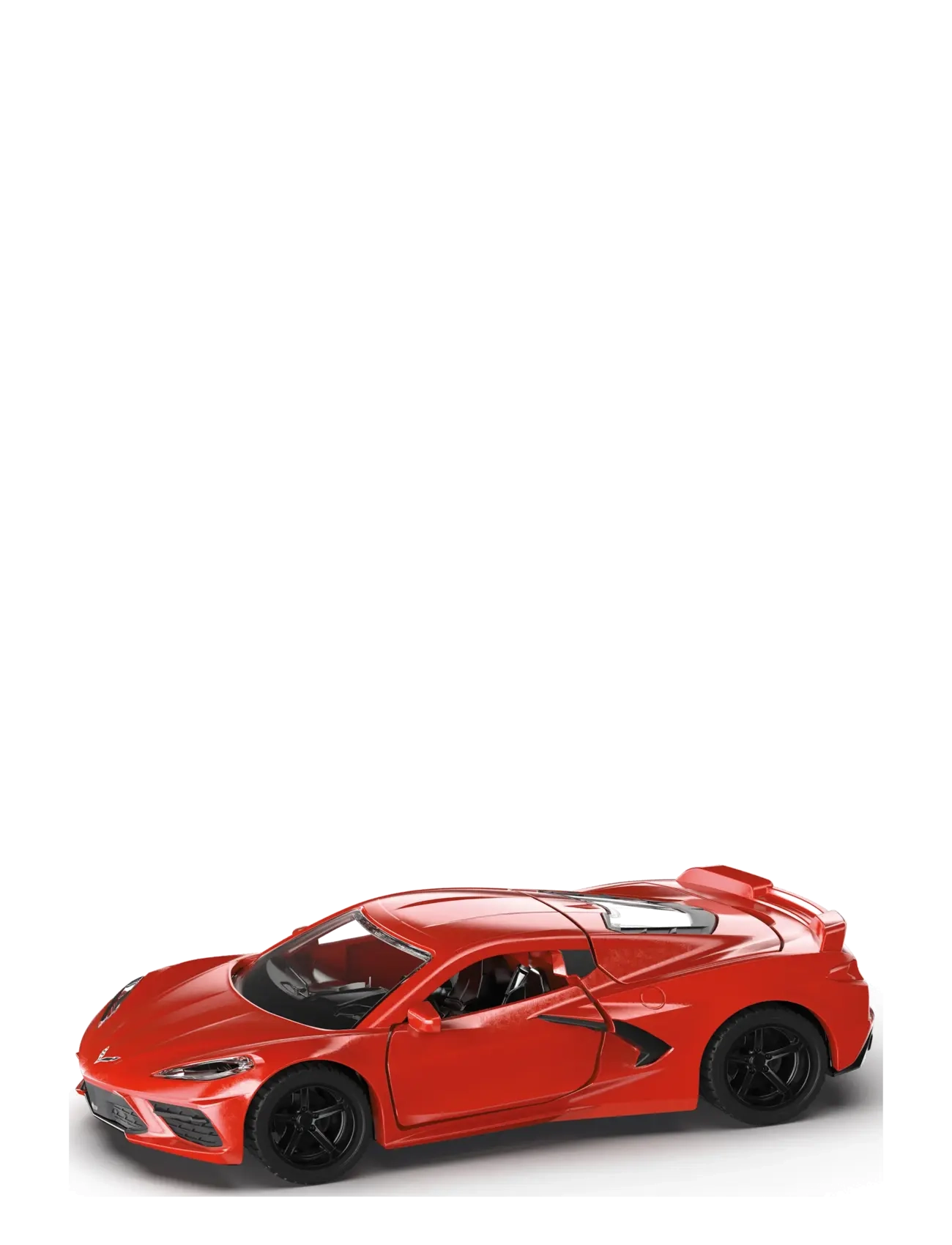 Siku CHEVROLET CORVETTE STINGRAY - Lekebiler - MULTI / red