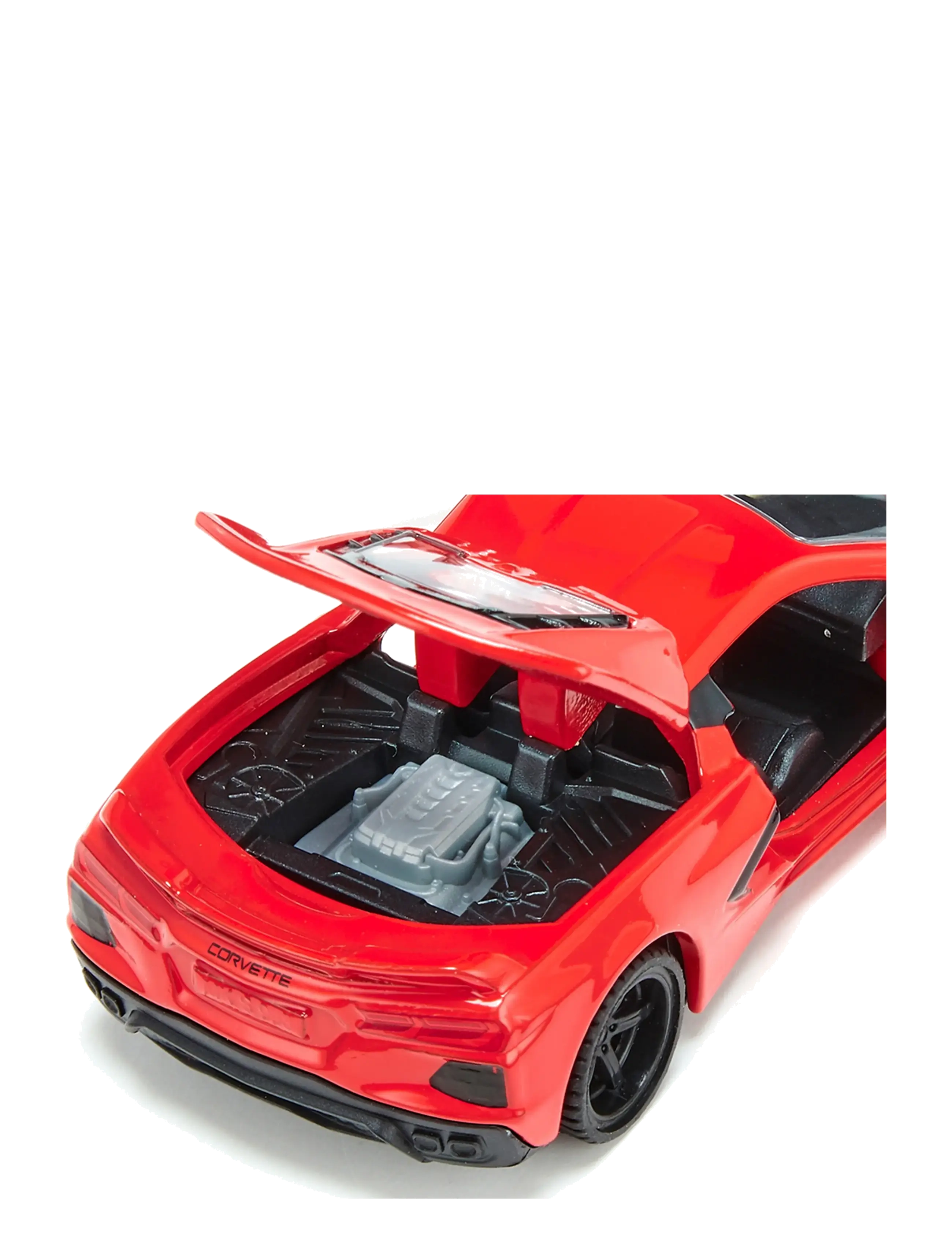 Siku - CHEVROLET CORVETTE STINGRAY - leksaksbilar - multi - 2