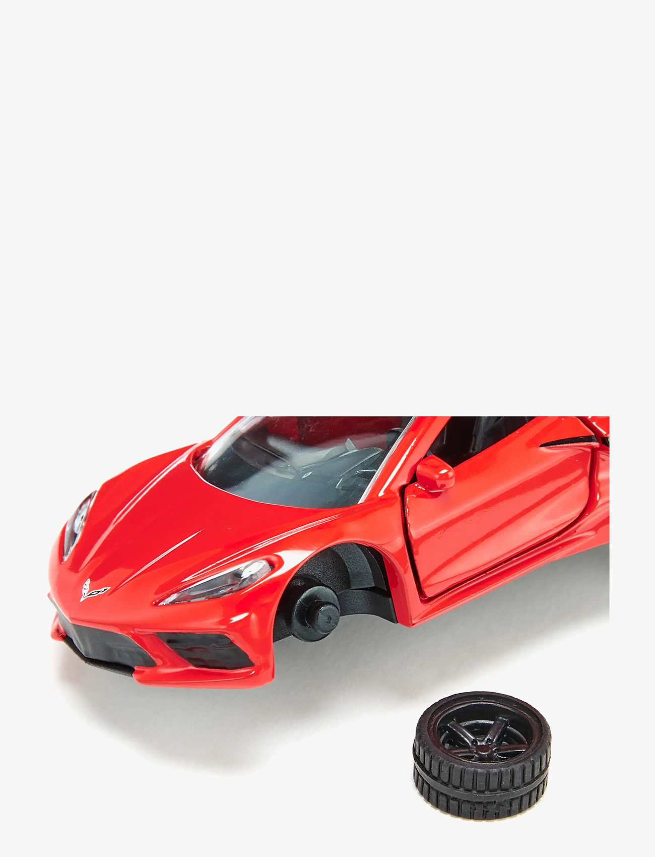 Siku - CHEVROLET CORVETTE STINGRAY - legetøjsbiler - multi - 3