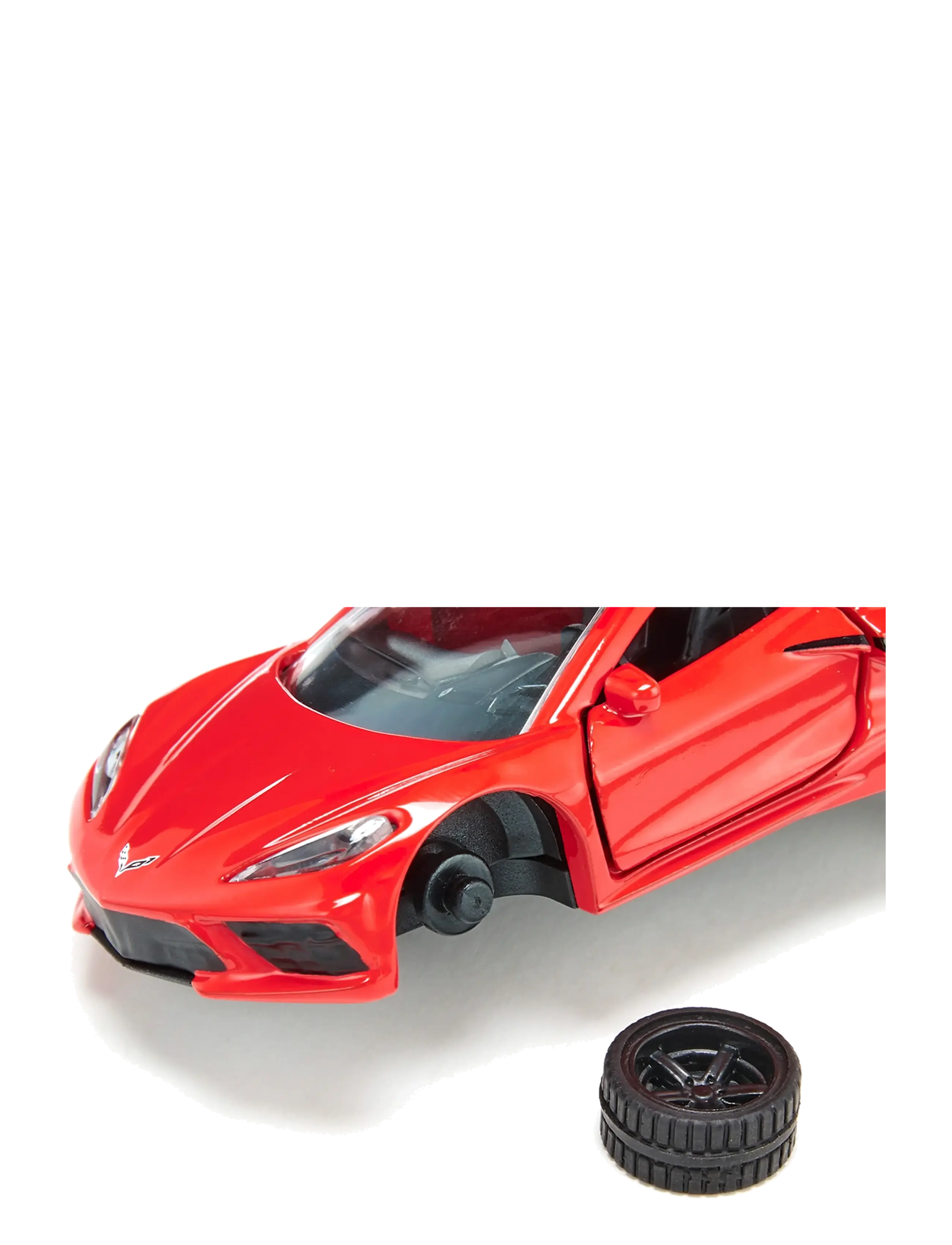 Siku - CHEVROLET CORVETTE STINGRAY - leksaksbilar - multi - 3