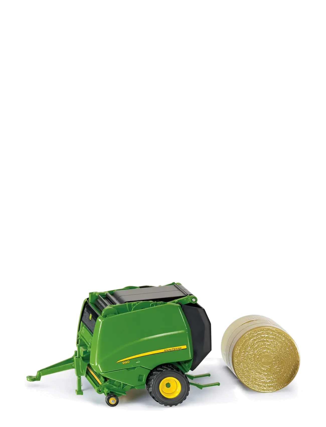 Siku J.DEERE BALPRESS 1:32 - Kjøretøy - MULTI / green