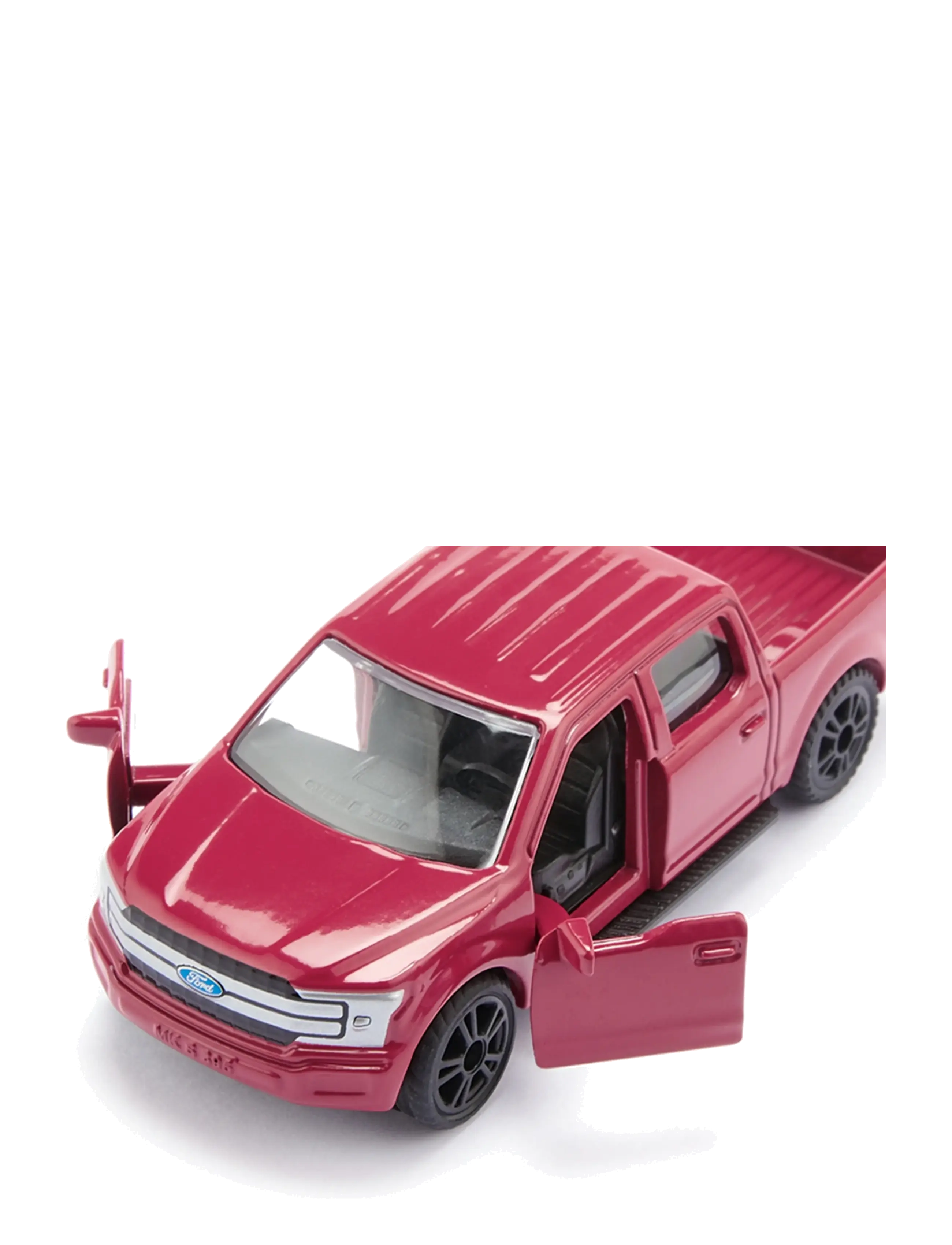 Siku - FORD F150 MED MOTORBÅT 1:55 - både - multi - 4