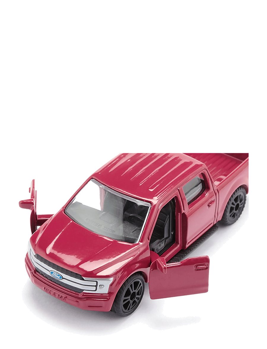 Siku - FORD F150 MED MOTORBÅT 1:55 - båtar - multi - 4