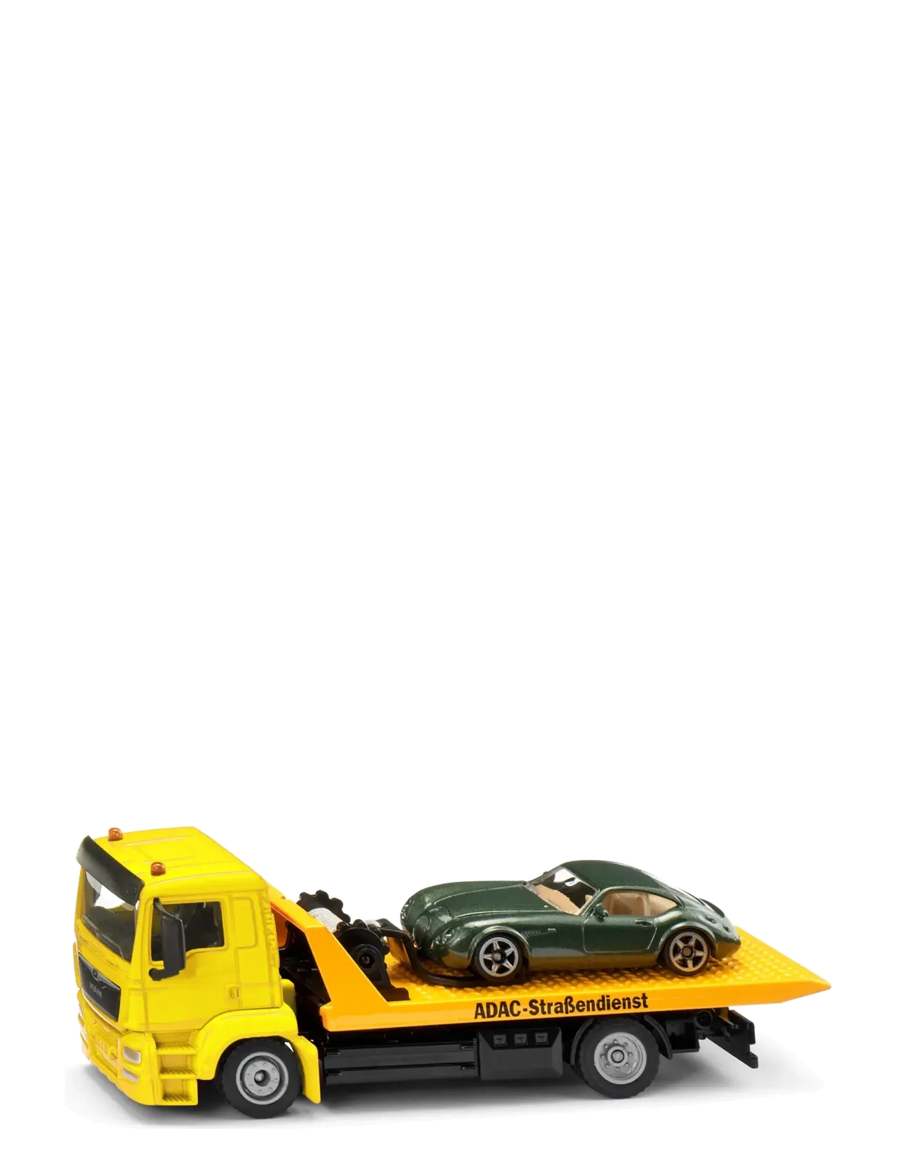 Siku Bärgninsbil Adac 1:55, Børn, Trucks, Gul, Str: ONE SIZE
