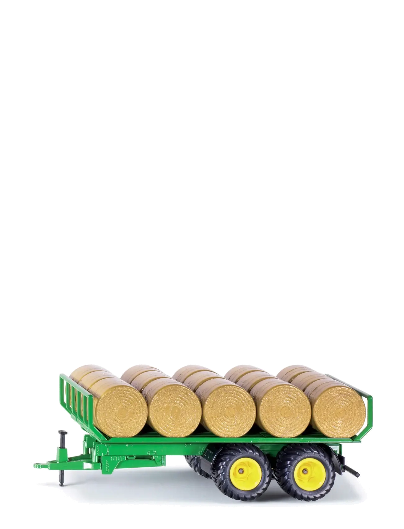 Siku RUNDBALSSLÄP 1:32 - Kjøretøy - MULTI / green