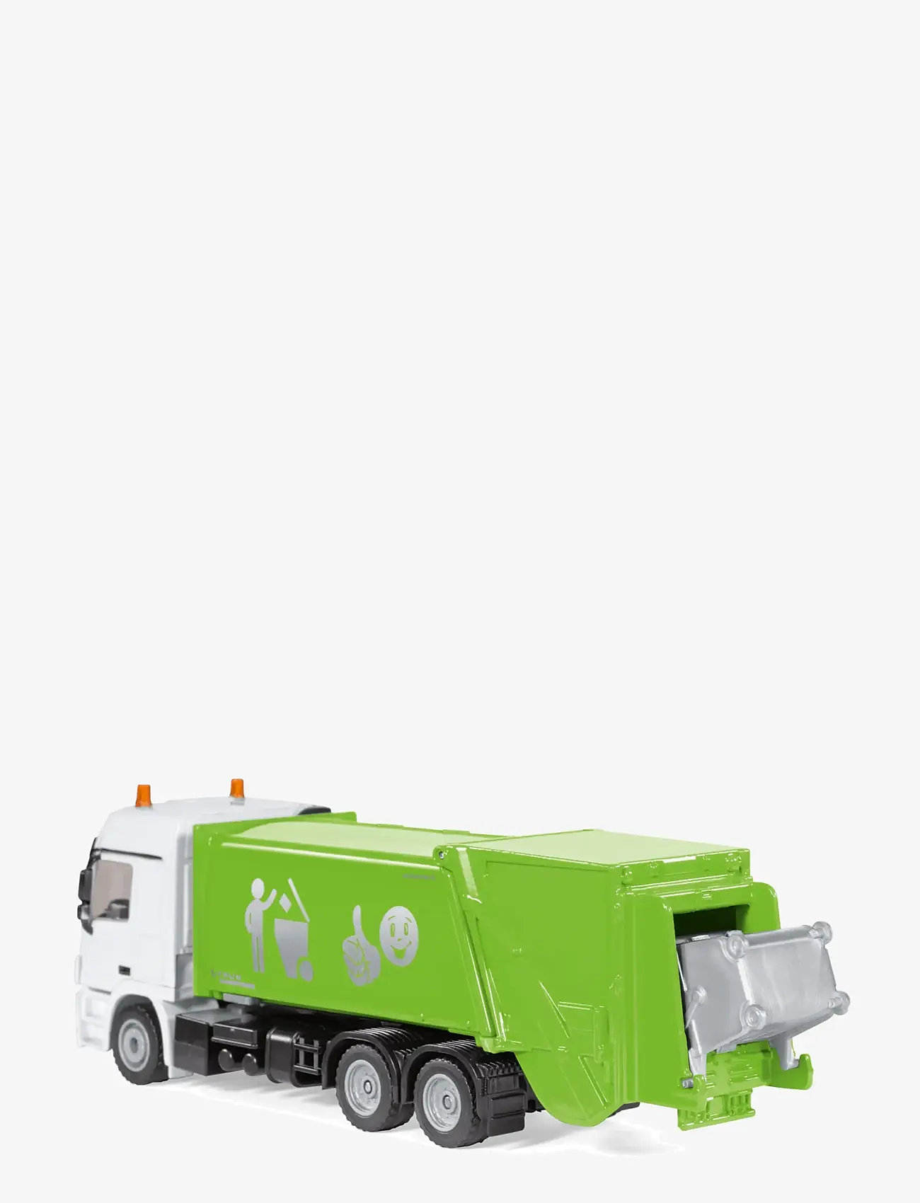 Siku - SOPBIL 1:50 - skraldebiler - multi - 1
