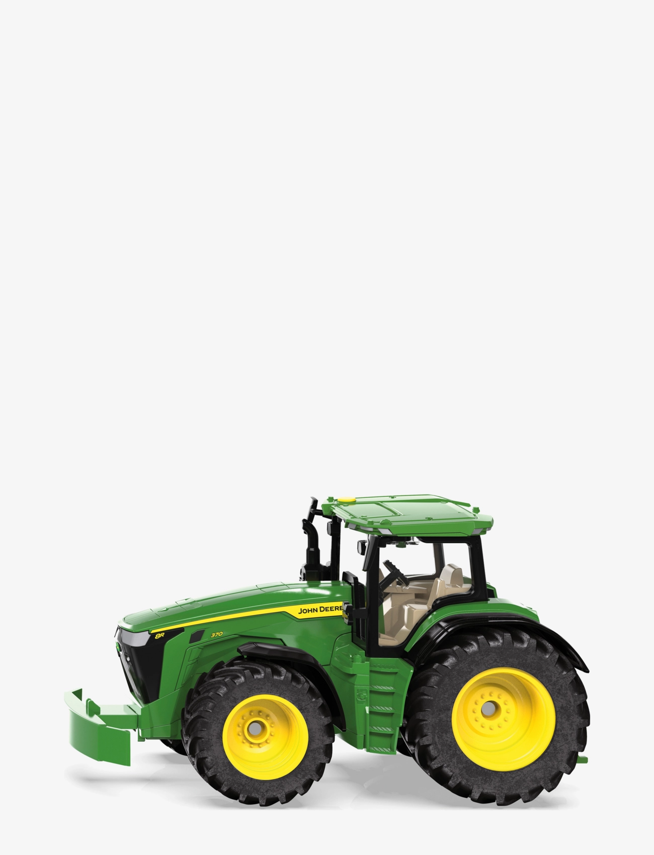 Siku J.deere 8R 370 1:32, One Size, Green, Legetøjsbiler Og -Køretøjer > Legetøjsbiler, Børn