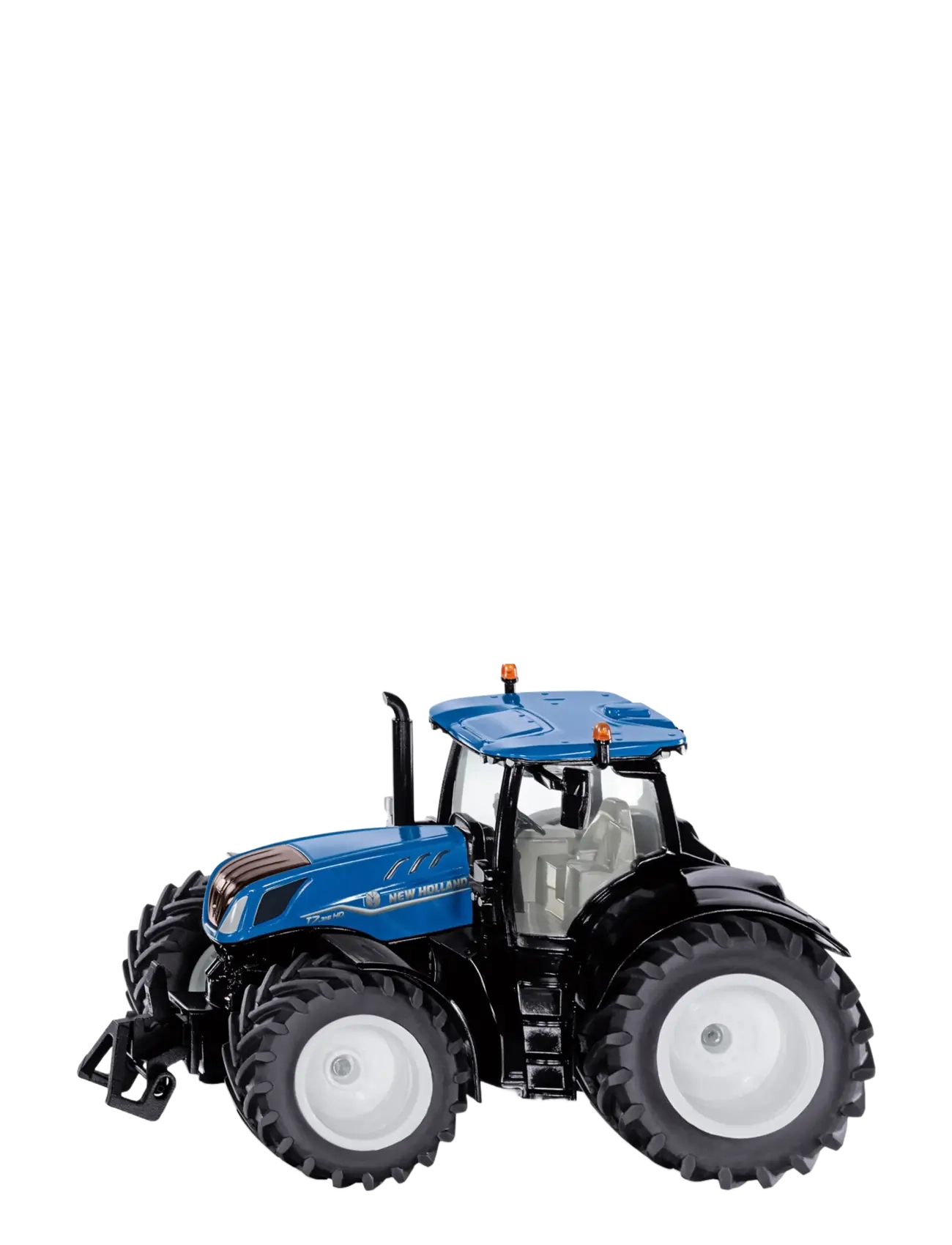 Siku New Holland T7.315 Hd 1:32, Tractors, Multi/mønstret, Str: ONE SIZE