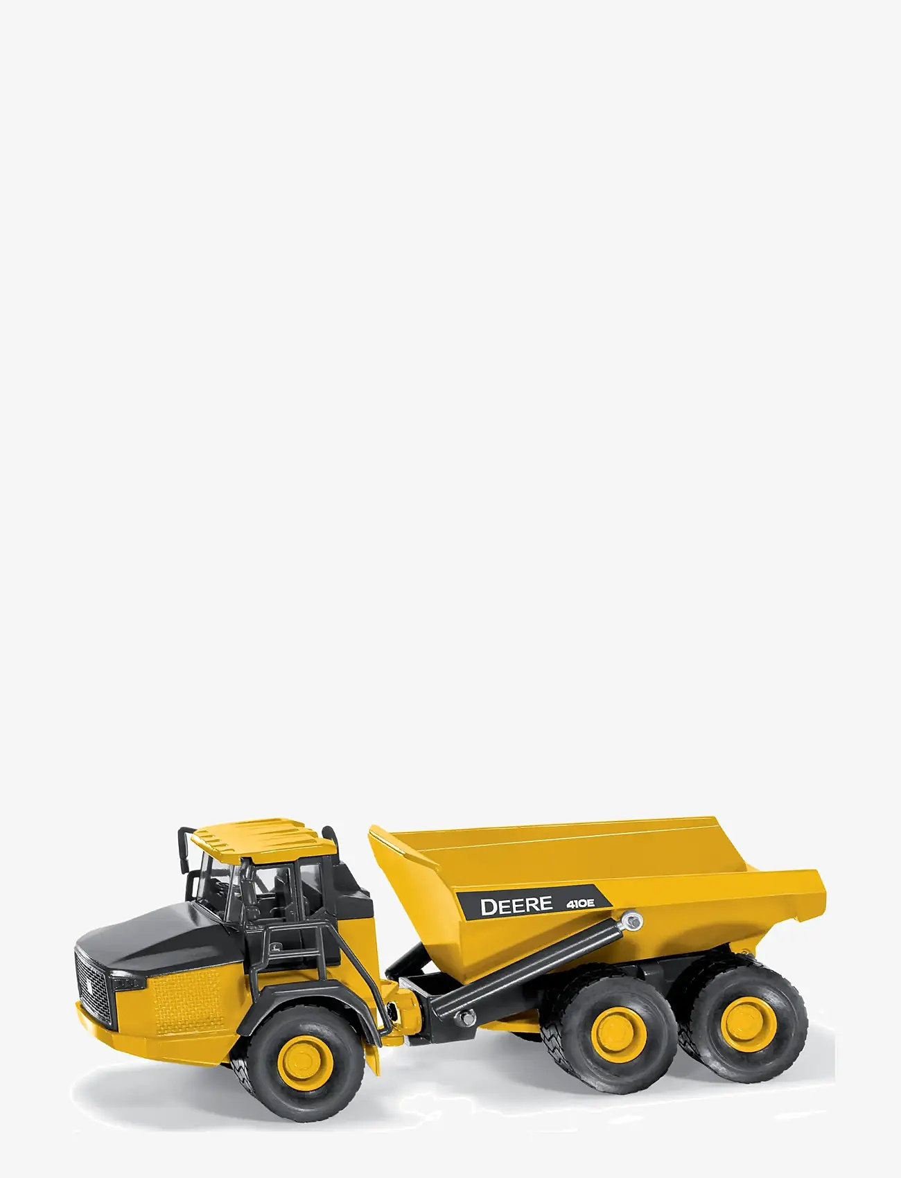Siku - DUMPER JOHN DEERE 1:50 - byggekøretøjer - multi - 0