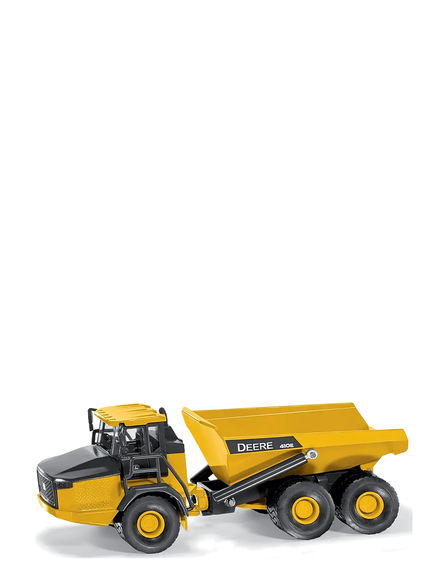 Siku - DUMPER JOHN DEERE 1:50 - rakennusautot - multi - 0