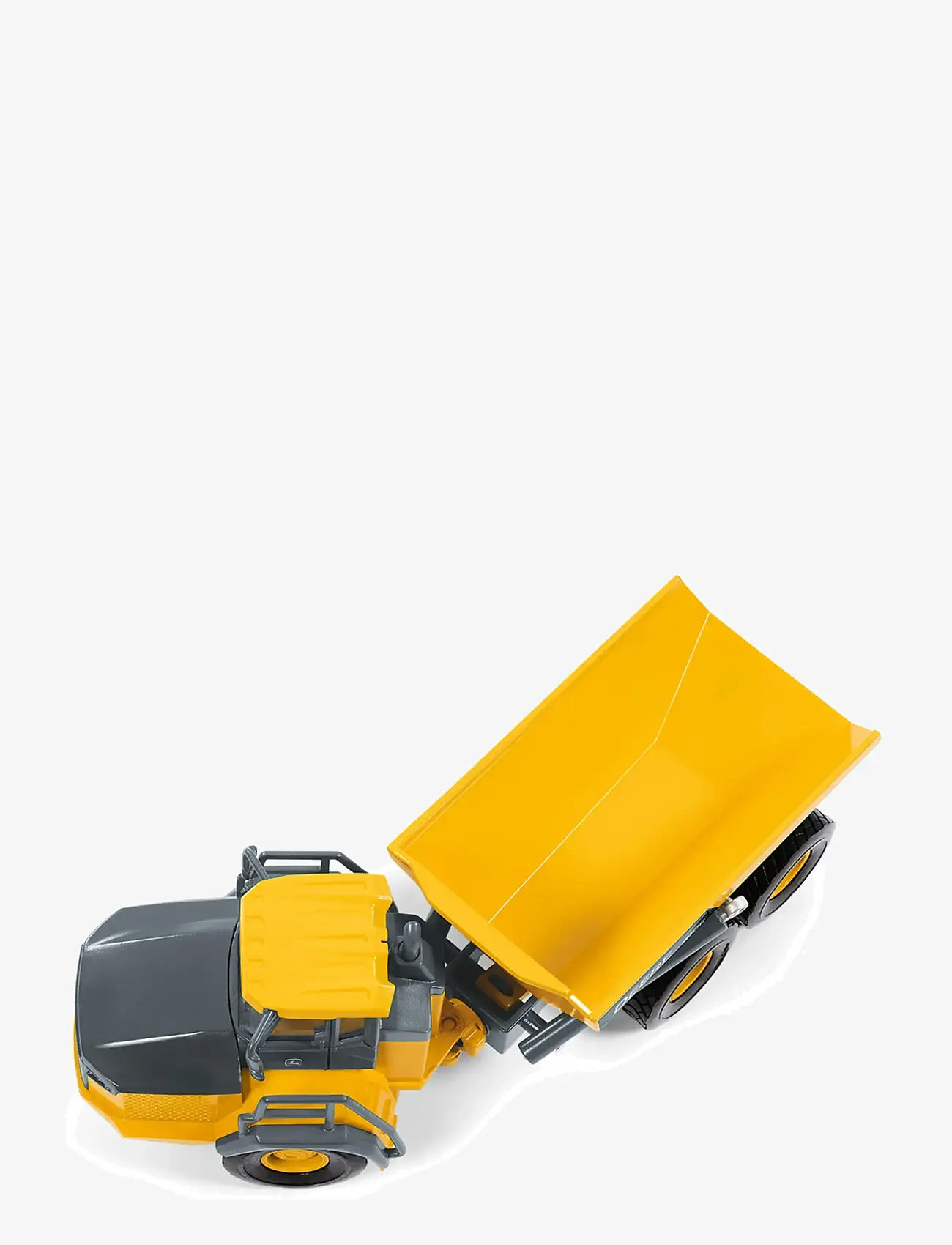 Siku - DUMPER JOHN DEERE 1:50 - byggekøretøjer - multi - 2