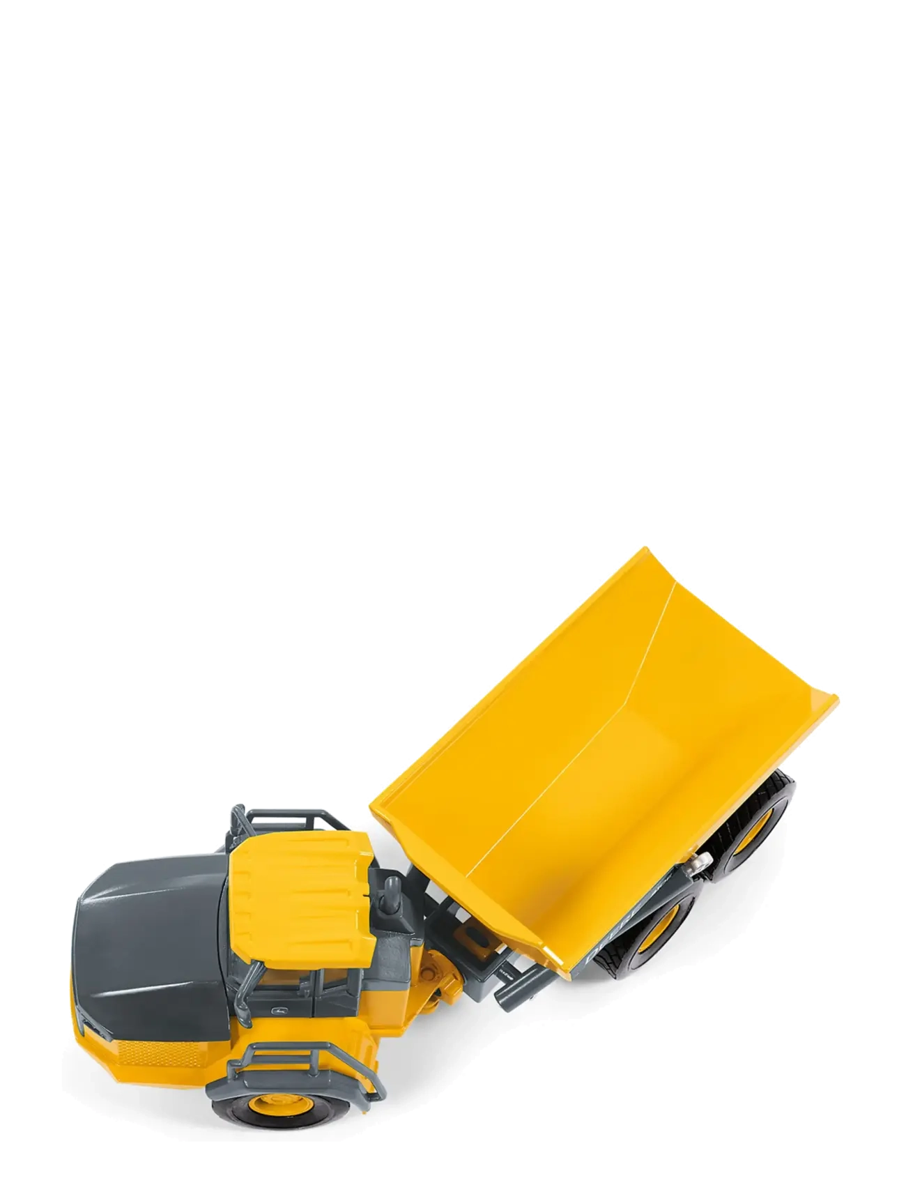 Siku - DUMPER JOHN DEERE 1:50 - byggmaskiner - multi - 2