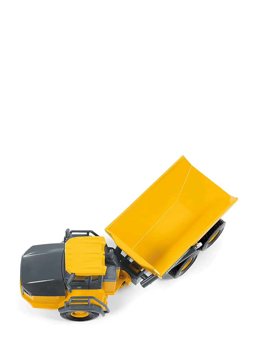 Siku - DUMPER JOHN DEERE 1:50 - rakennusautot - multi - 2