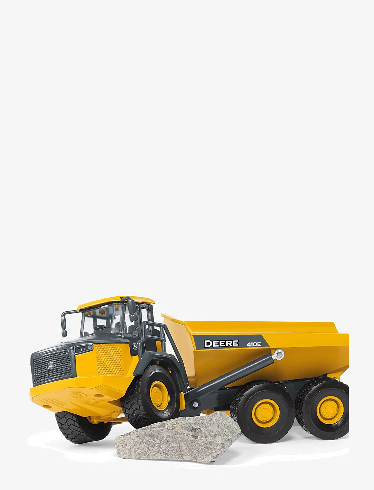 Siku - DUMPER JOHN DEERE 1:50 - byggekøretøjer - multi - 3