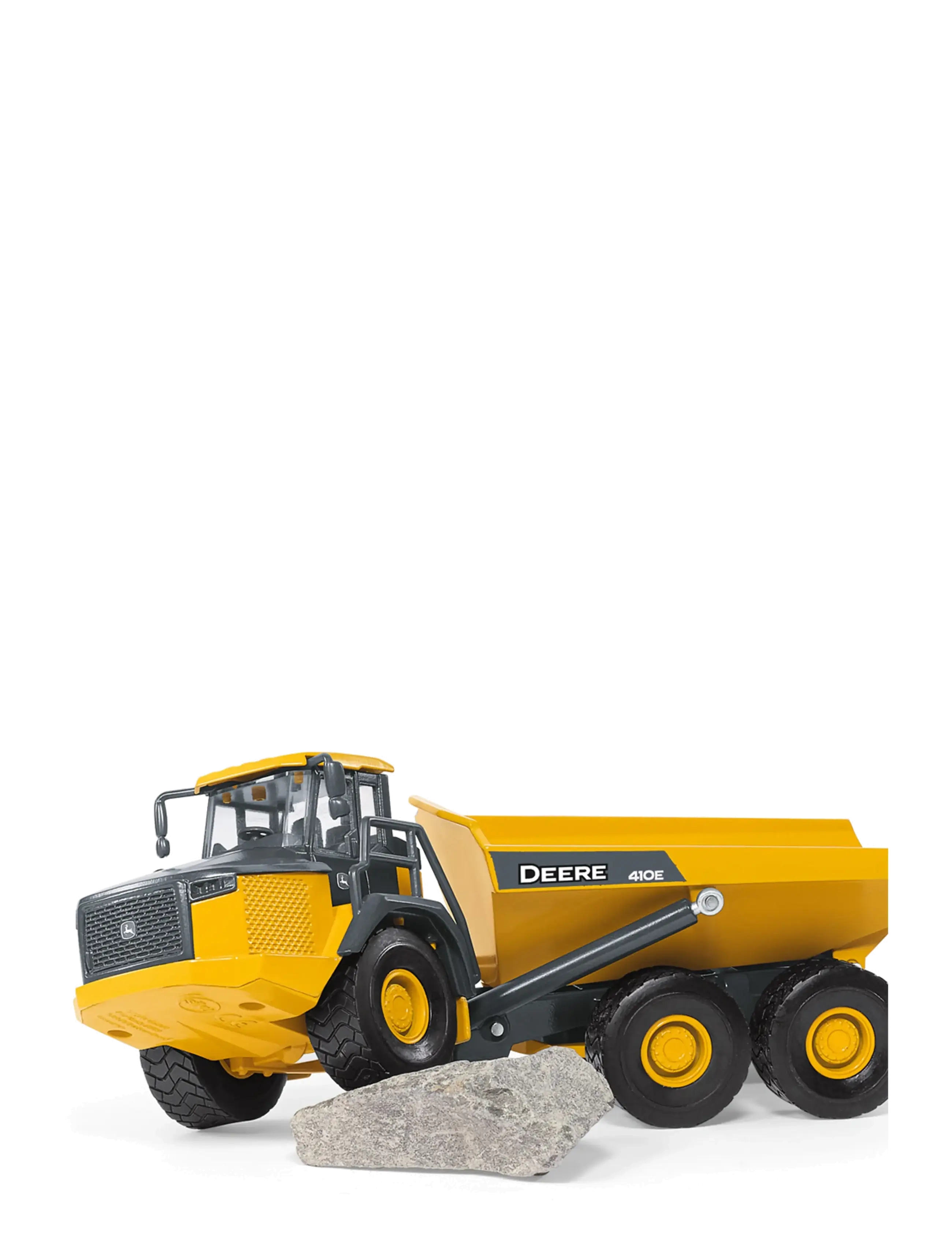 Siku - DUMPER JOHN DEERE 1:50 - byggmaskiner - multi - 3