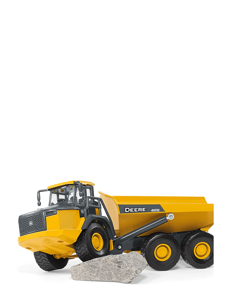 Siku - DUMPER JOHN DEERE 1:50 - rakennusautot - multi - 3