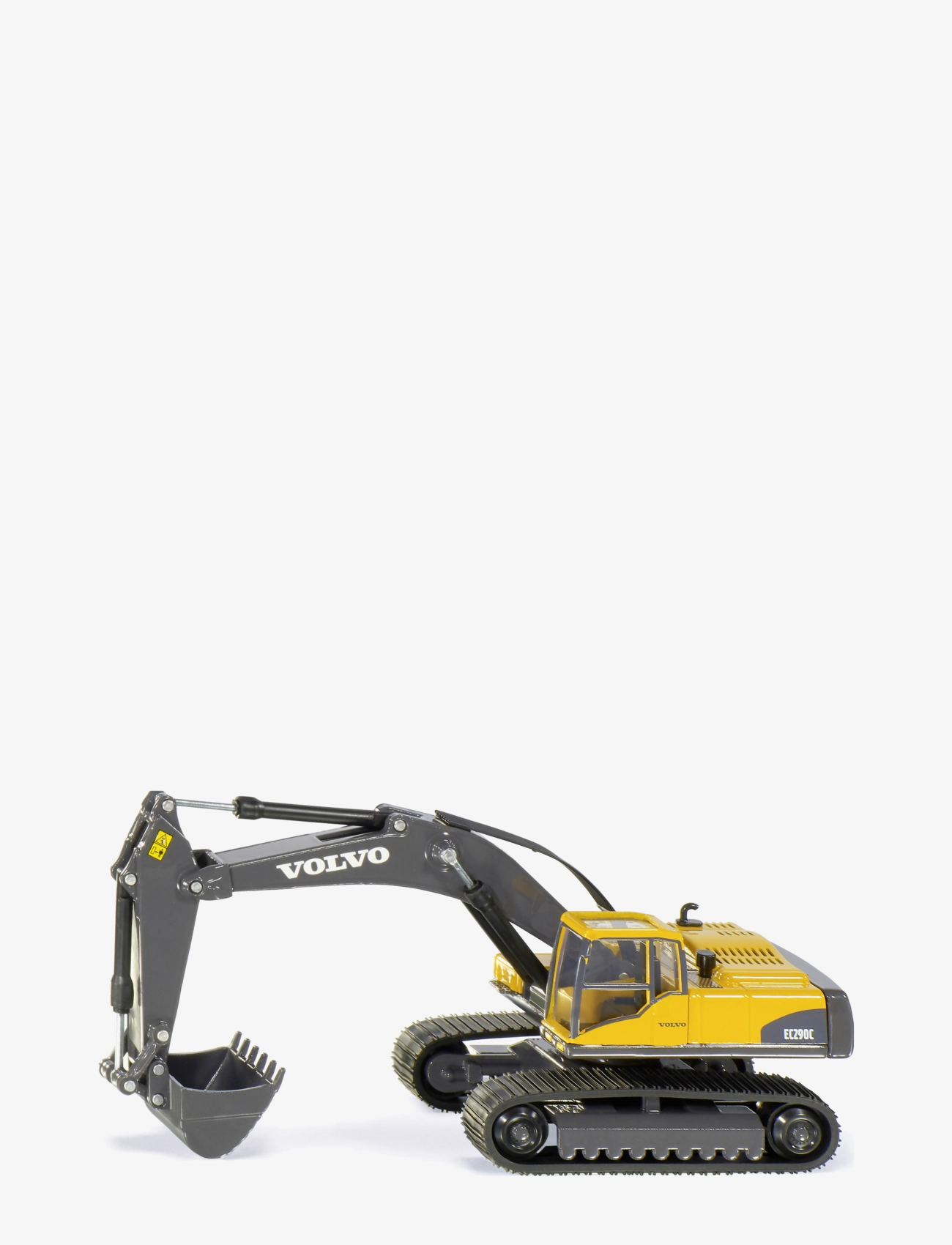 Siku Volvo Grävmaskin 1:50, 255X 75X 115MM, Multi/patterned, Legetøjskøretøjer > Byggebiler, Børn