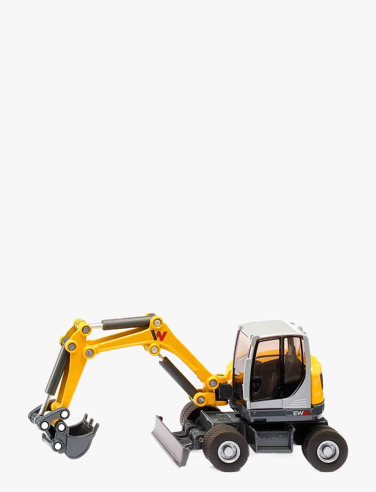 Siku - MOBIL GRÄVMASKIN 1:50 - byggmaskiner - multi - 0