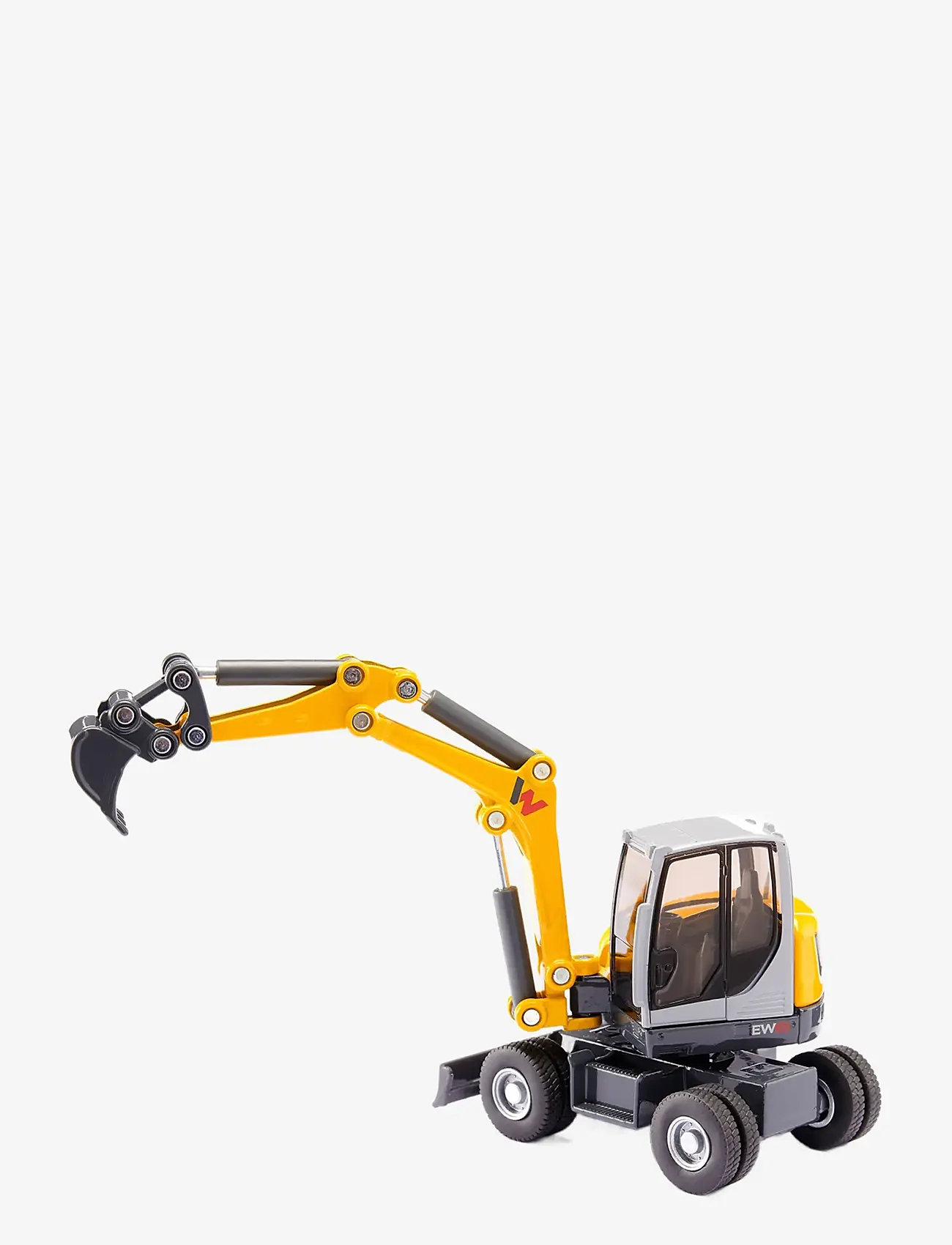 Siku - MOBIL GRÄVMASKIN 1:50 - byggmaskiner - multi - 1