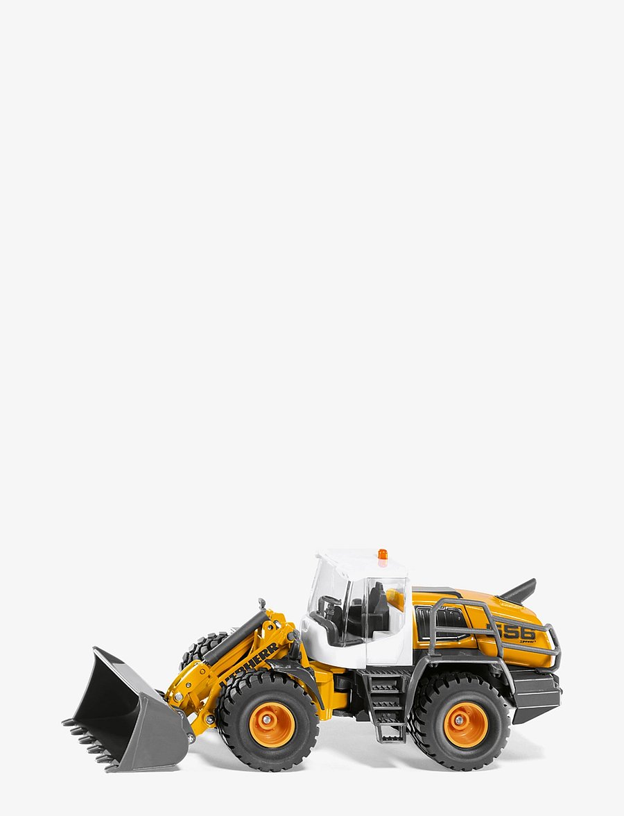 Siku - HJULLASTARE LIEBHERR L556 1:50 - byggmaskiner - multi - 0