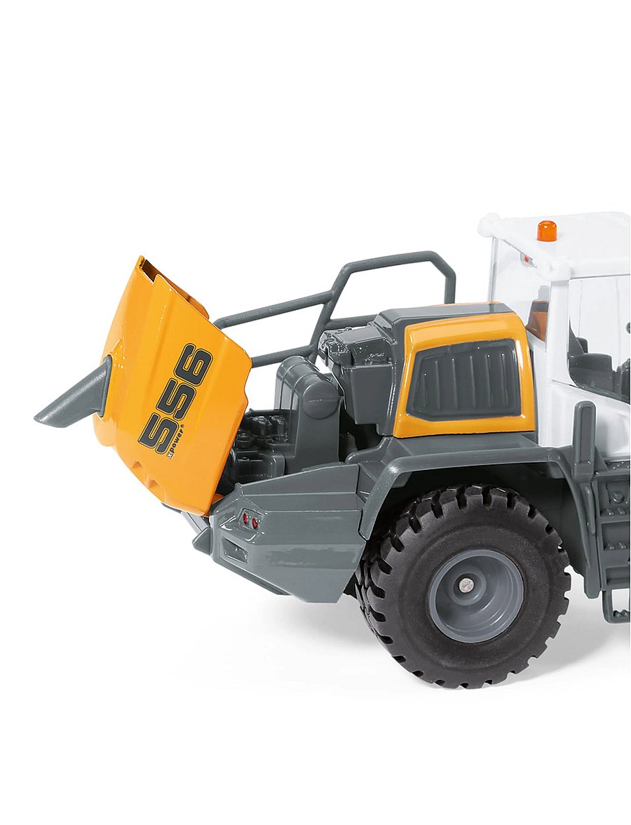 Siku - HJULLASTARE LIEBHERR L556 1:50 - byggmaskiner - multi - 2