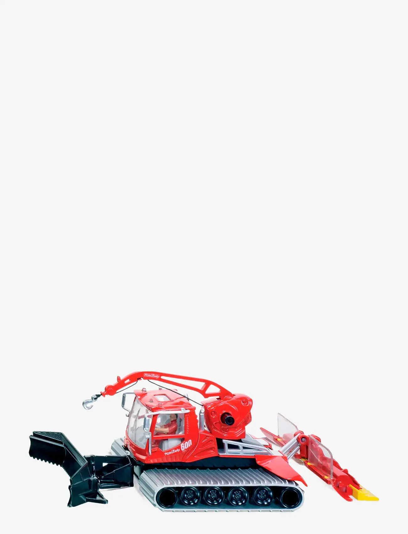 Siku - PISTMASKIN 600 1:50 - construction cars - multi - 0