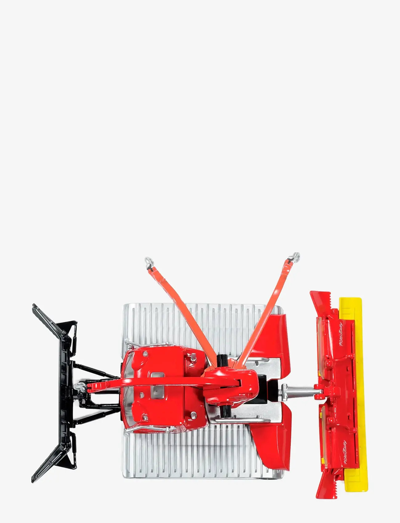 Siku - PISTMASKIN 600 1:50 - construction cars - multi - 1