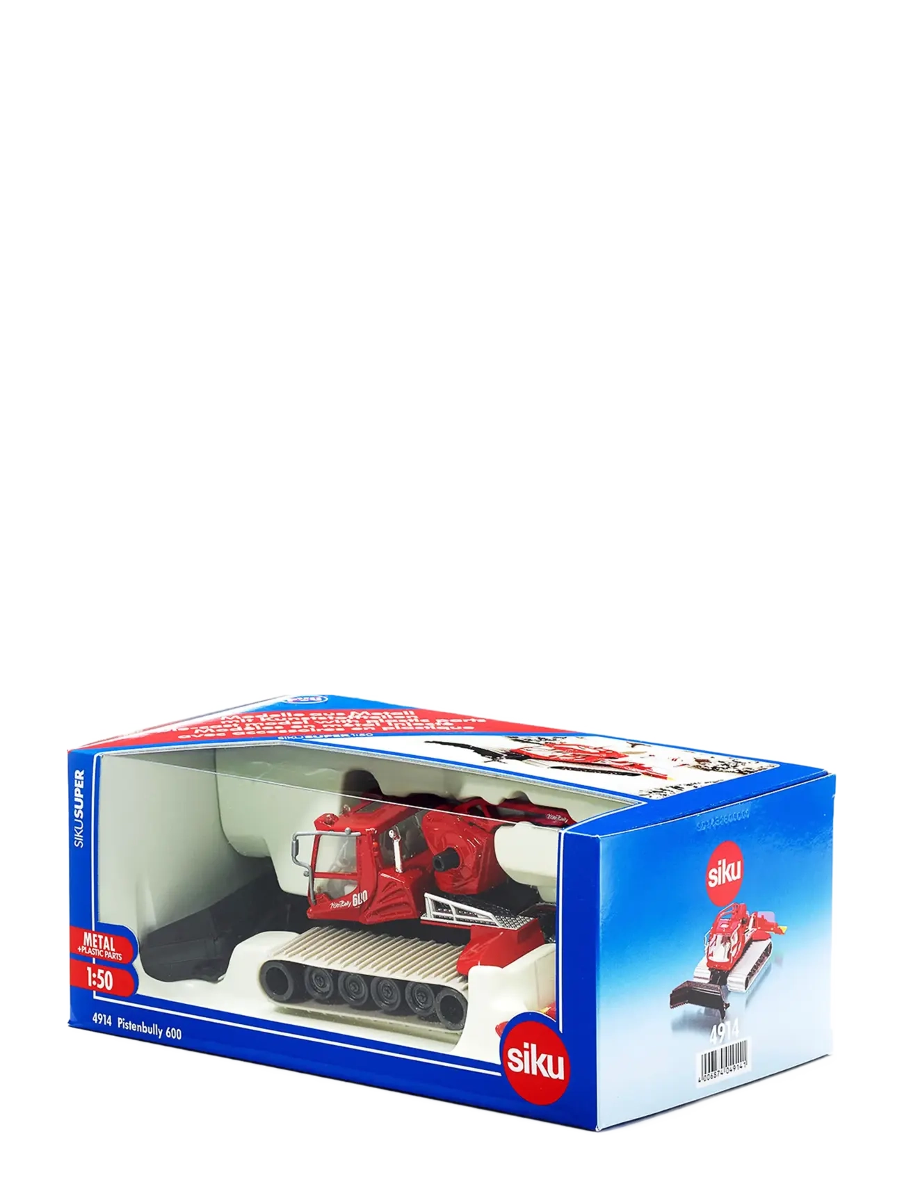 Siku - PISTMASKIN 600 1:50 - rakennusautot - multi - 2