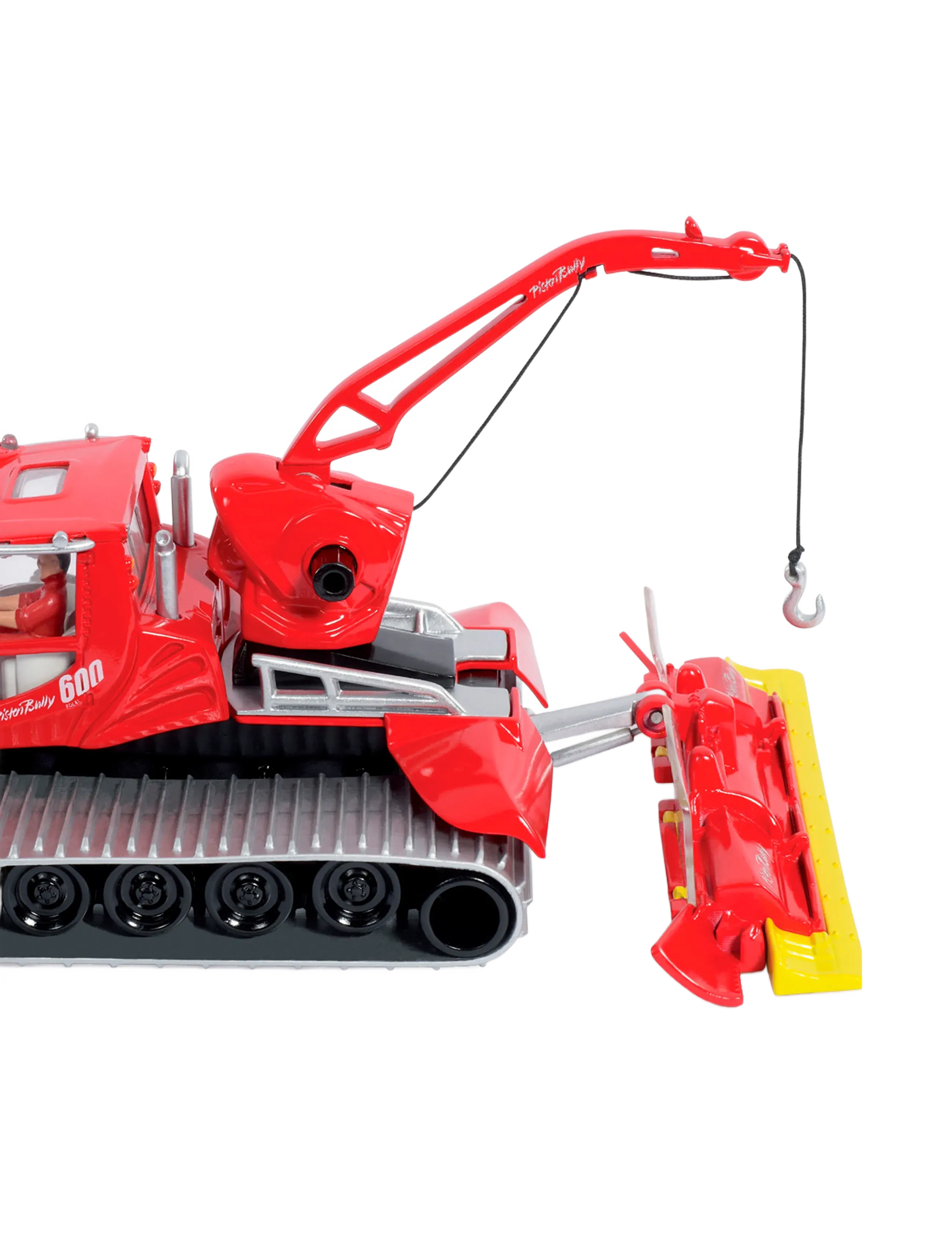 Siku - PISTMASKIN 600 1:50 - rakennusautot - multi - 3
