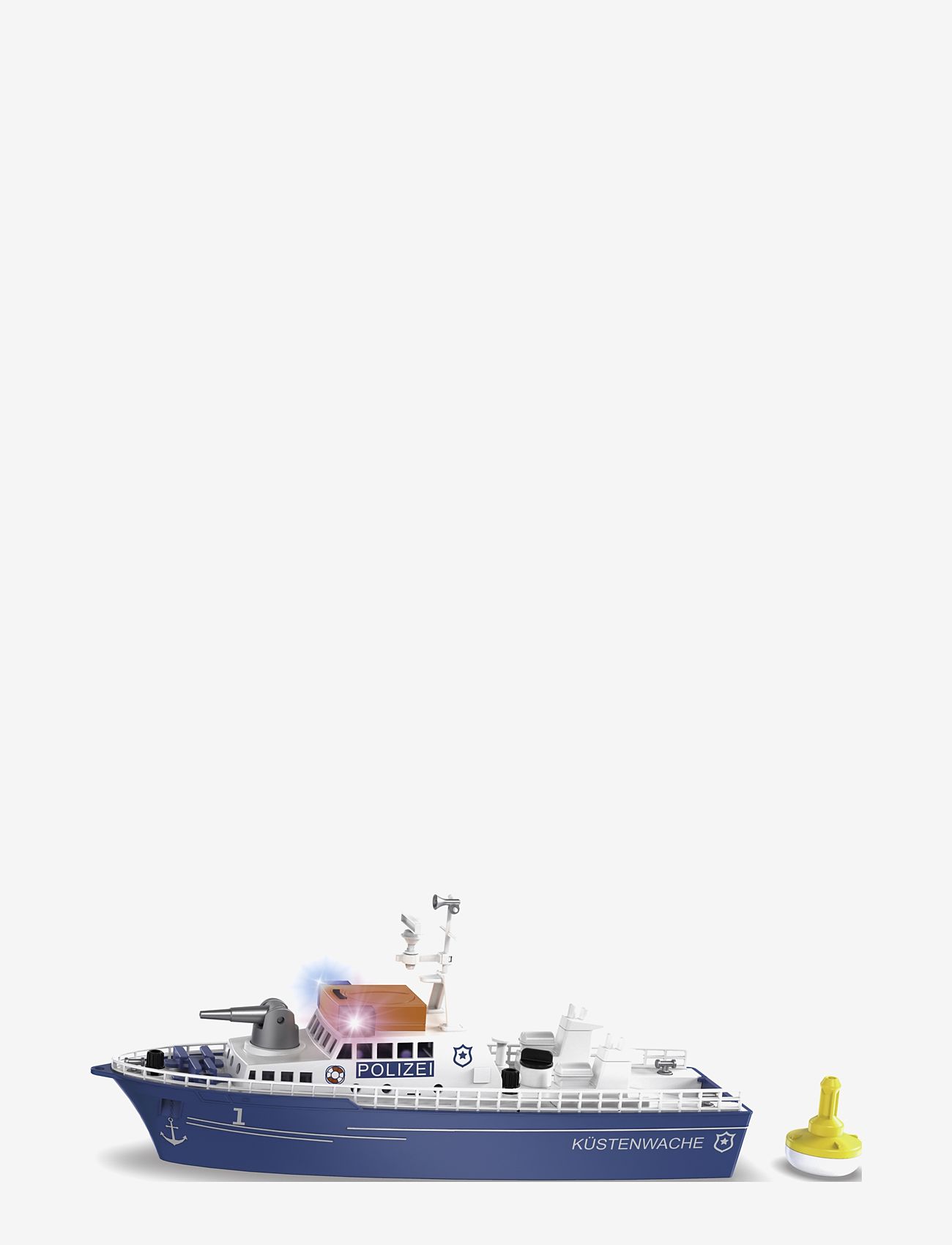 Siku - POLISBÅT - både - multi - 0