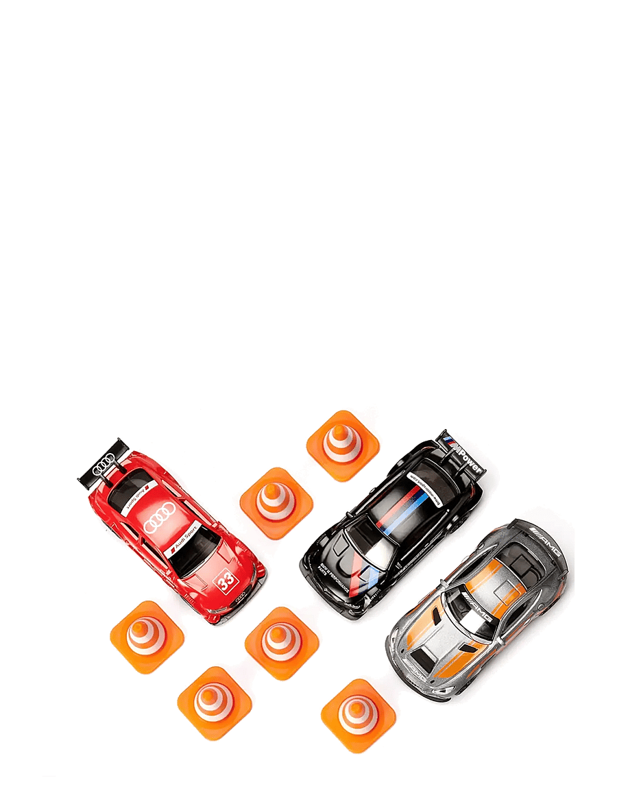 Siku - GIFT SET RACE SET - leluautot - multi - 1