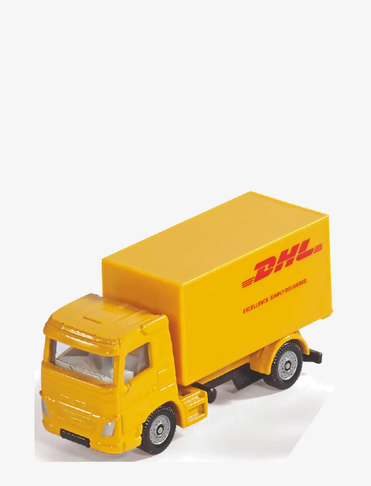 Siku - DHL LOGISTIK SET - lastbiler - multi - 1