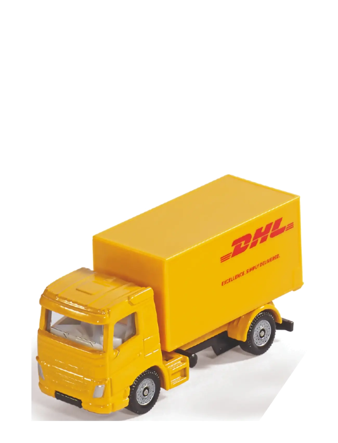 Siku - DHL LOGISTIK SET - lastbilar - multi - 1