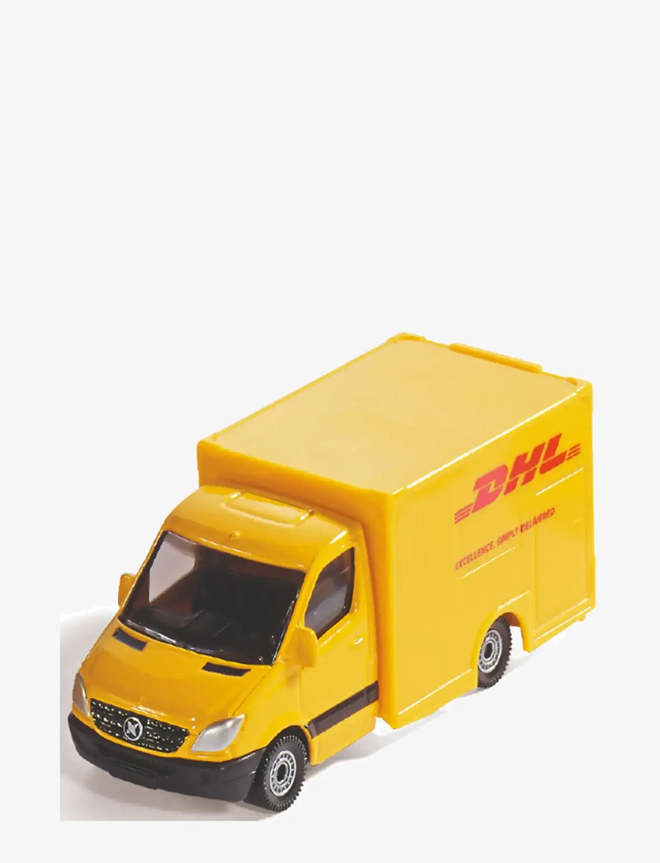 Siku - DHL LOGISTIK SET - lastbiler - multi - 2