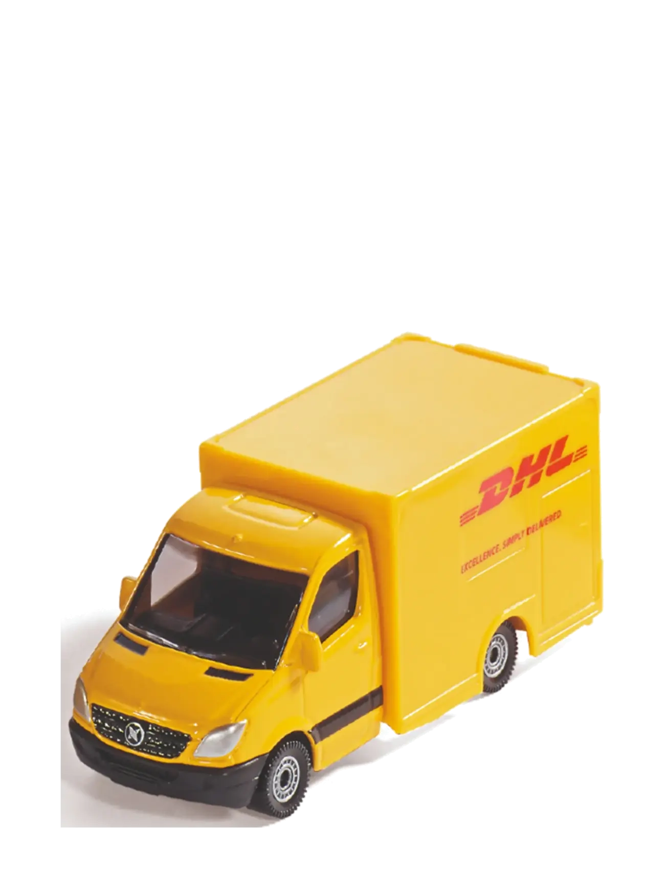 Siku - DHL LOGISTIK SET - lastbilar - multi - 2