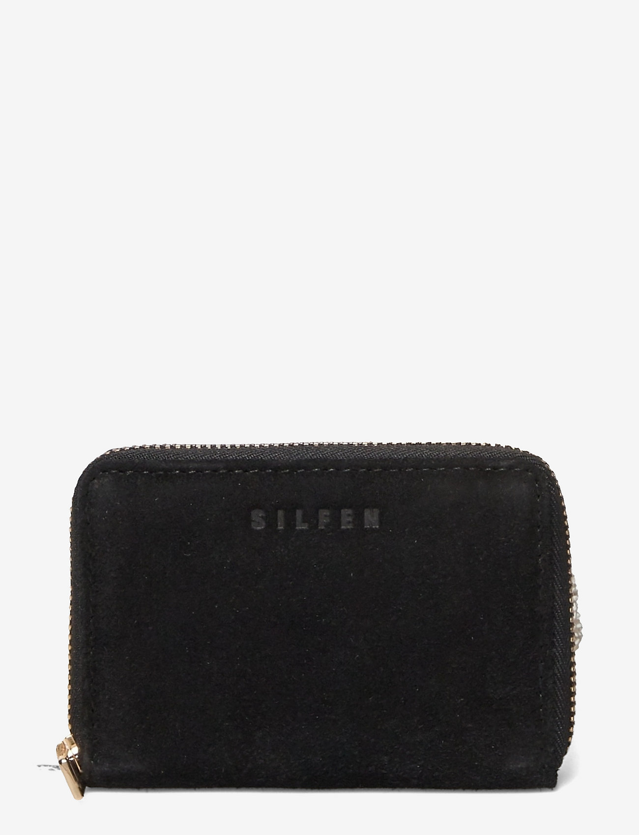 Wallet Ida - BLACK/GOLD